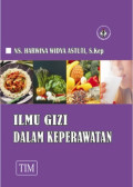 Ilmu Gizi dalam Keperawatan