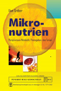 Mikro-Nutrien : Penyelarasan Metabolik, Pencegahan, dan Terapi