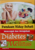 Panduan Hidup sehat Mencegah dan Mengobati Diabetes Mellitus