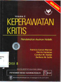 Keperawatan Kritis, vol 2