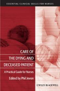 Image of Care of the Dying and Deceased Patient - A Practical Guide for Nurses - Ebook